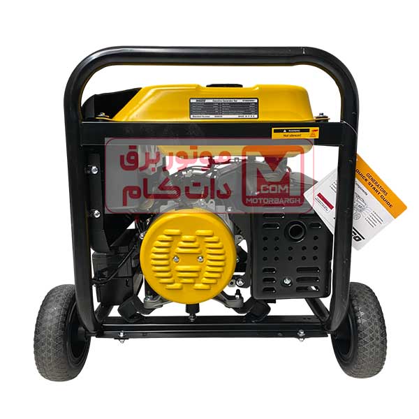 موتور برق وینکو بنزینی ۵.۵ کیلووات مدل +R7500DWHB