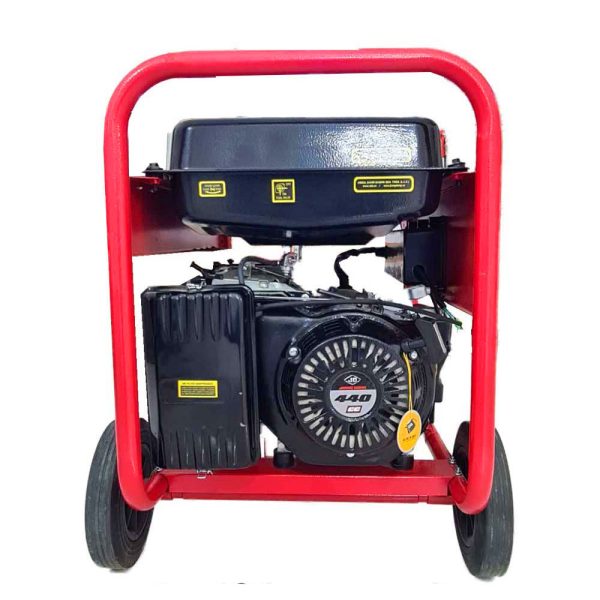 موتور برق جیانگ دانگ 8.5 کیلو وات مدل | تک فاز JD8500THEB
