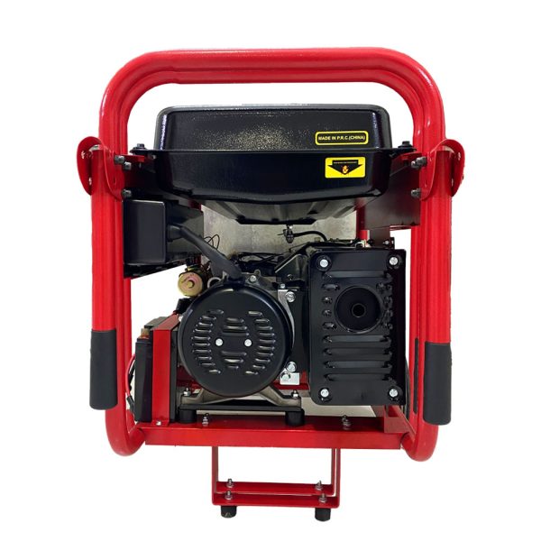 موتور برق جیانگ دانگ 8.5 کیلو وات مدل | تک فاز JD8500THEB