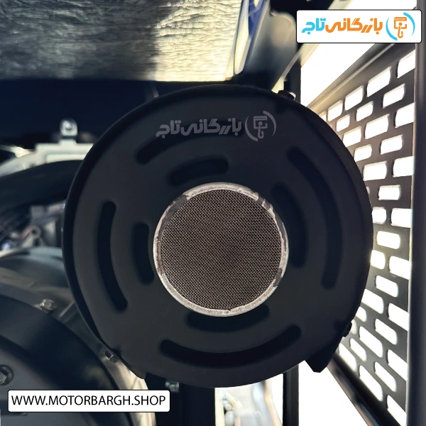 موتور برق بنزینی آگرو ۱۹ کیلووات مدل AG23000EDG تک فاز و سه فاز