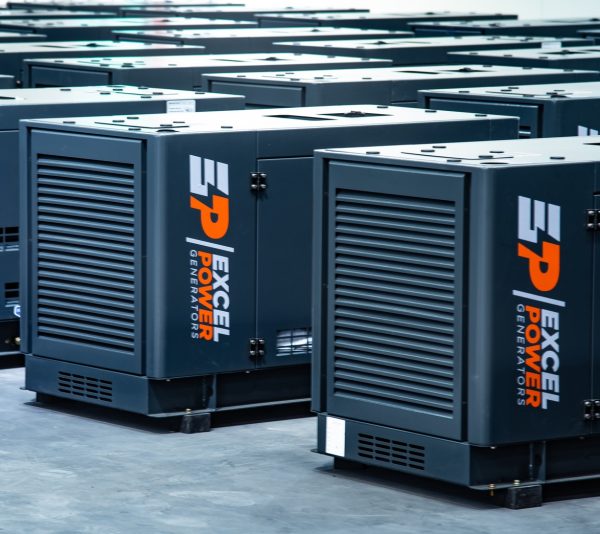 ژنراتور دیزلی تک فاز 10 کیلوولت آمپر اکسِل پاور مدل XL-DK-11S