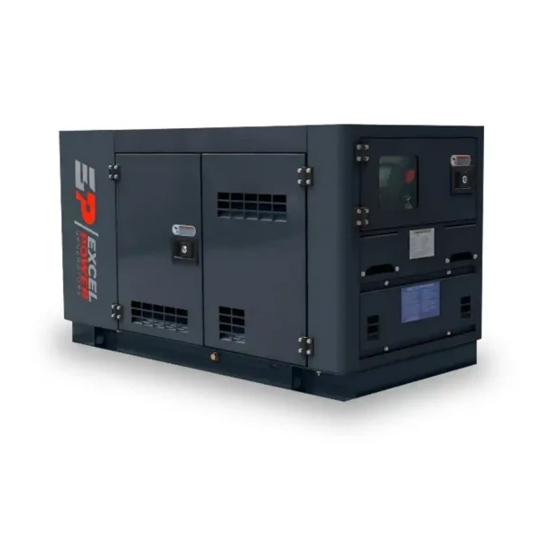 ژنراتور دیزلی تک فاز 10 کیلوولت آمپر اکسِل پاور مدل XL-DK-11S