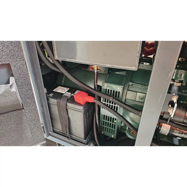 ژنراتور دیزلی تک فاز ۱۰kVA اکسل پاور XL-DK-11S