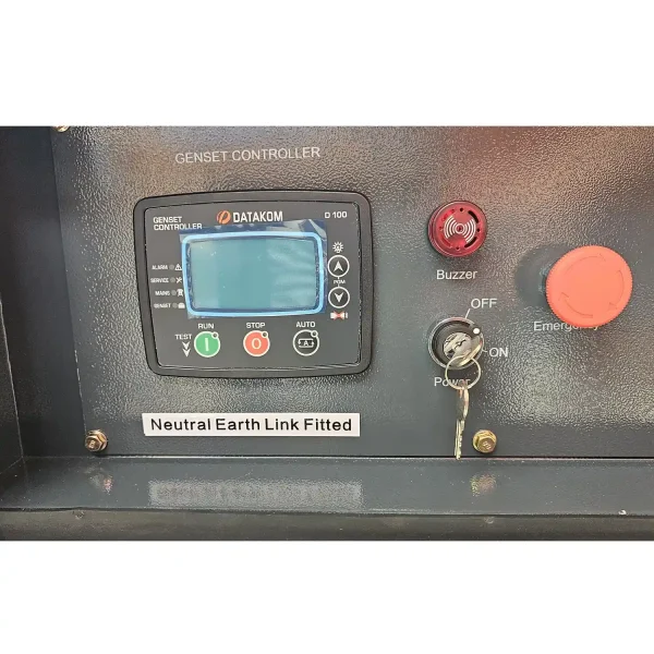 ژنراتور دیزلی تک فاز ۱۰kVA اکسل پاور XL-DK-11S
