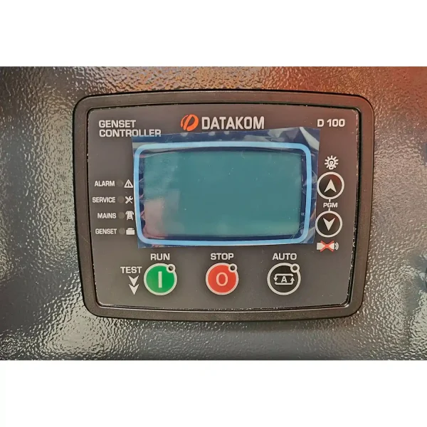 ژنراتور دیزلی تک فاز 10 کیلوولت آمپر اکسِل پاور مدل XL-DK-11S