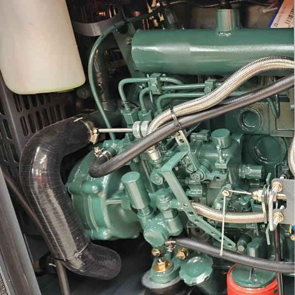 ژنراتور دیزلی تک فاز ۱۰kVA اکسل پاور XL-DK-11S