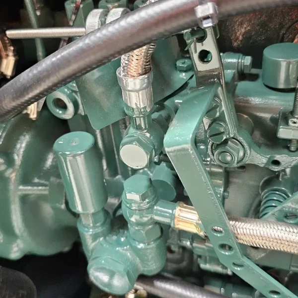 ژنراتور دیزلی تک فاز ۱۰kVA اکسل پاور XL-DK-11S