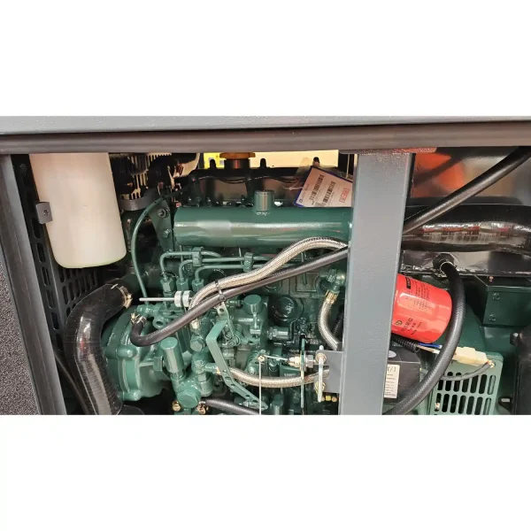 ژنراتور دیزلی تک فاز ۱۰kVA اکسل پاور XL-DK-11S