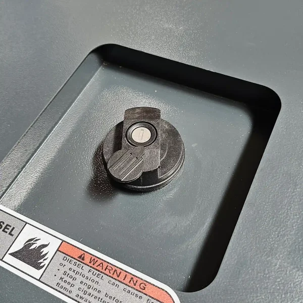 ژنراتور دیزلی تک فاز 10 کیلوولت آمپر اکسِل پاور مدل XL-DK-11S