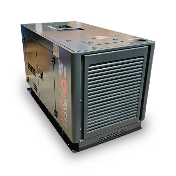 ژنراتور دیزلی تک فاز ۱۰kVA اکسل پاور XL-DK-11S