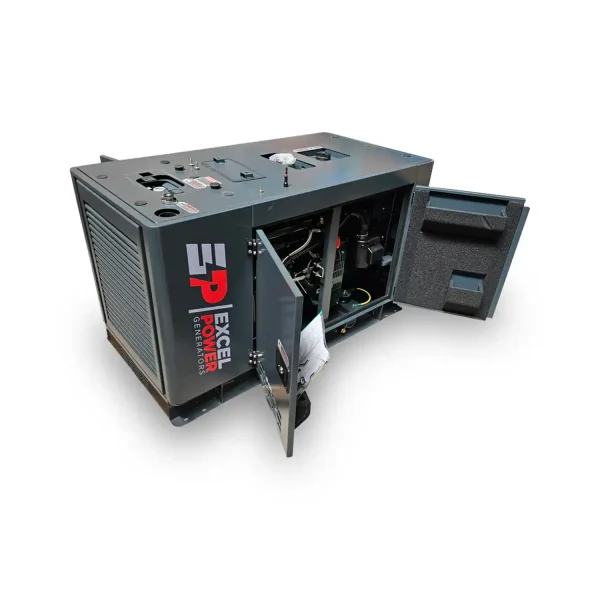 ژنراتور دیزلی تک فاز ۱۰kVA اکسل پاور XL-DK-11S