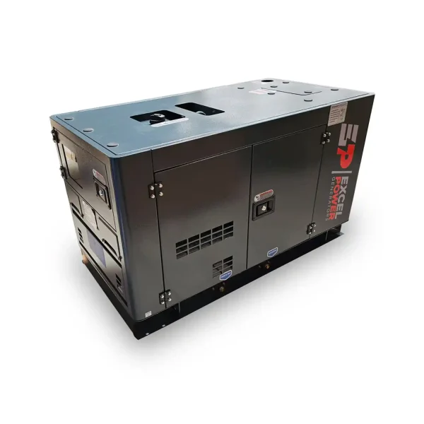ژنراتور دیزلی تک فاز ۱۰kVA اکسل پاور XL-DK-11S