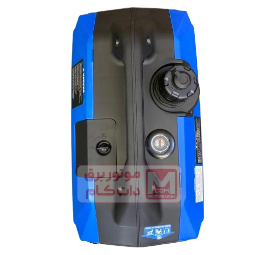 موتوربرق توربوژن سایلنت 2.7 کیلووات مدل GS4000