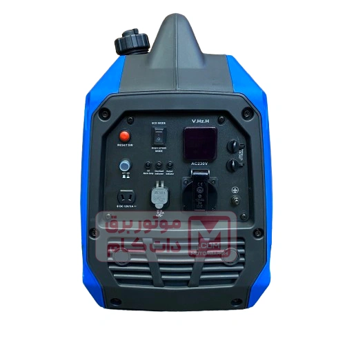موتوربرق توربوژن سایلنت 2.7 کیلووات مدل GS4000