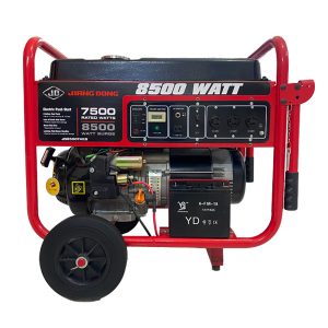 موتور برق جیانگ دانگ 8.5 کیلو وات مدل | تک فاز JD8500THEB
